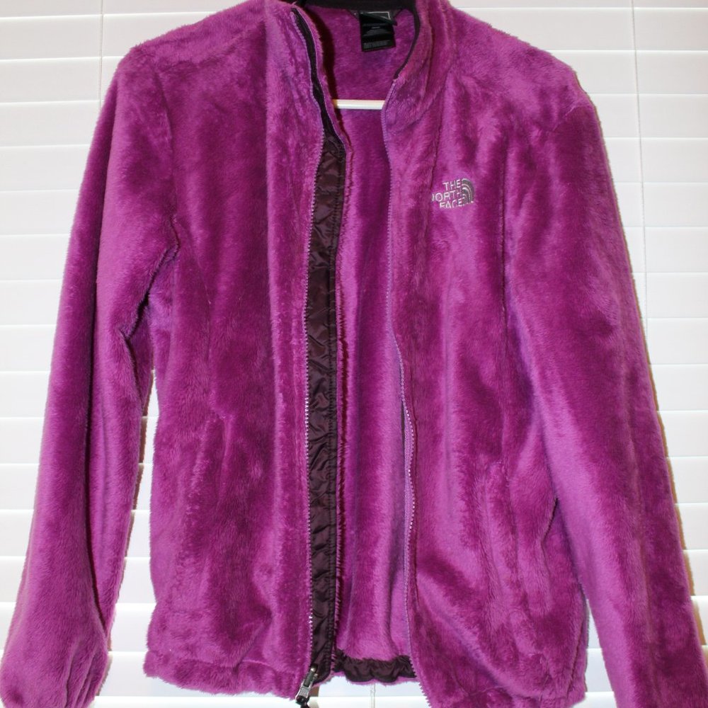 Women's Purple North Face